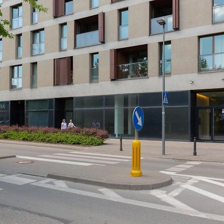 Kolejowa Apartments Warsaw By Noclegi Renters Luaran gambar