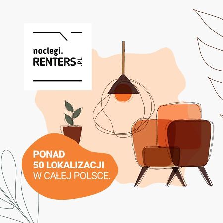 Kolejowa Apartments Warsaw By Noclegi Renters Luaran gambar