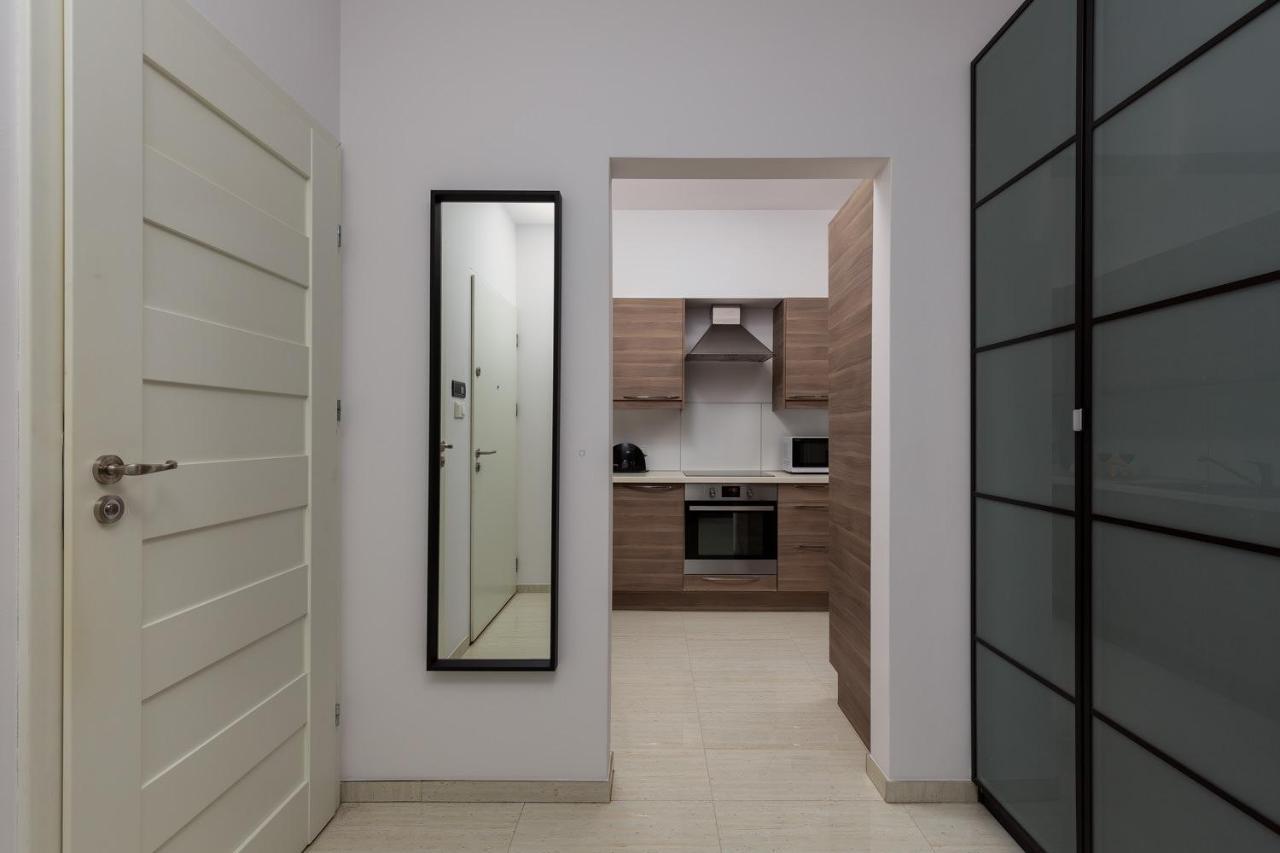 Kolejowa Apartments Warsaw By Noclegi Renters Luaran gambar