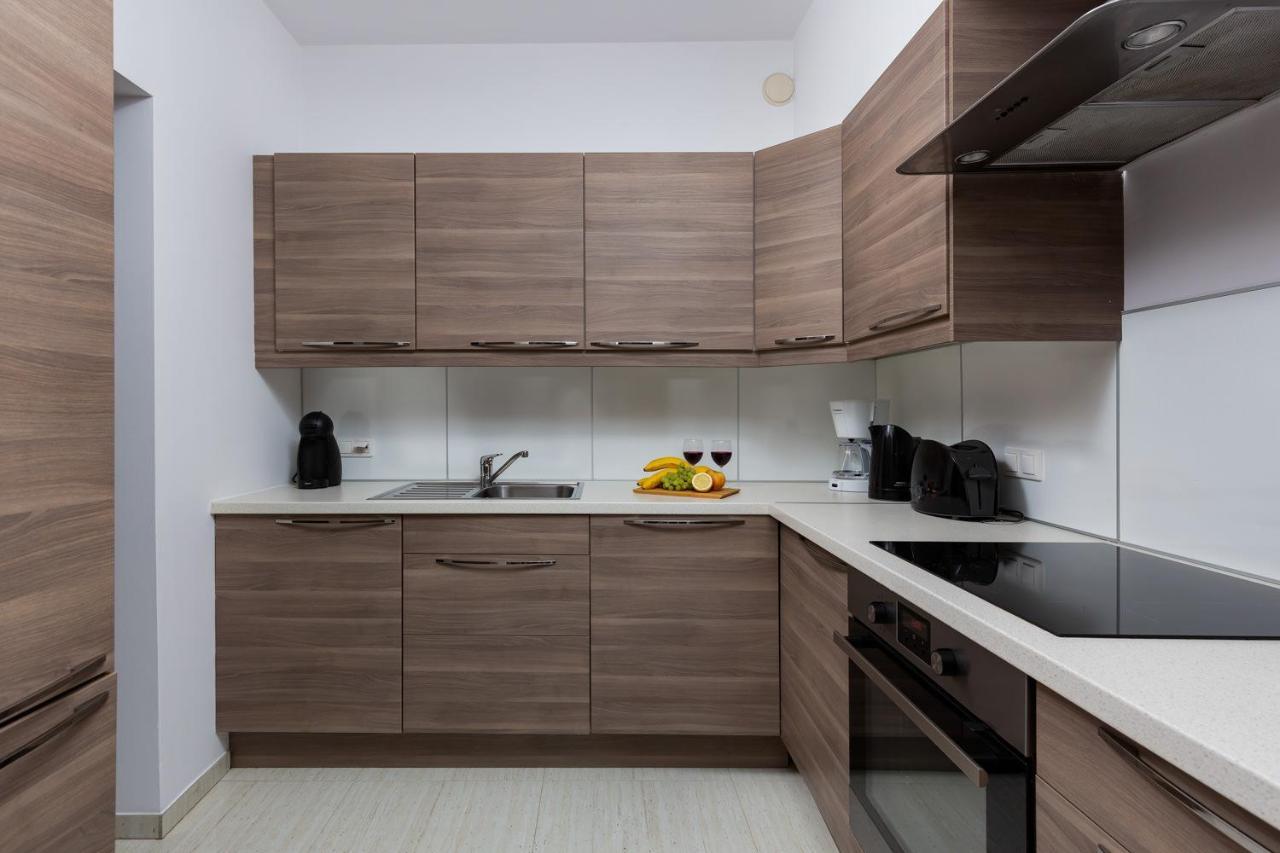 Kolejowa Apartments Warsaw By Noclegi Renters Luaran gambar