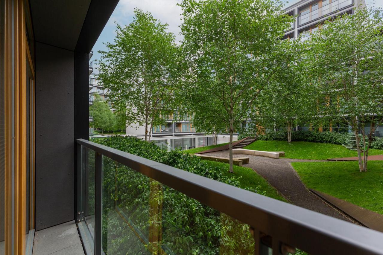 Kolejowa Apartments Warsaw By Noclegi Renters Luaran gambar