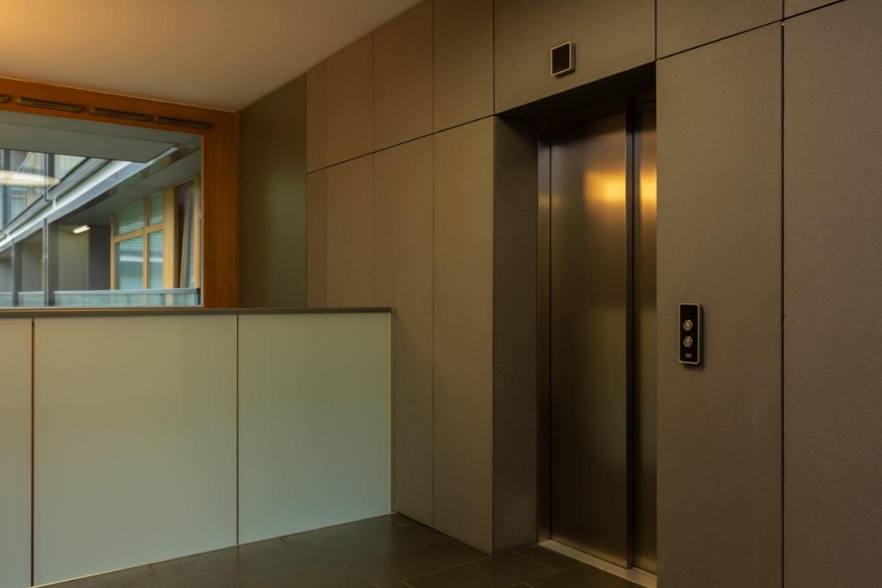 Kolejowa Apartments Warsaw By Noclegi Renters Luaran gambar