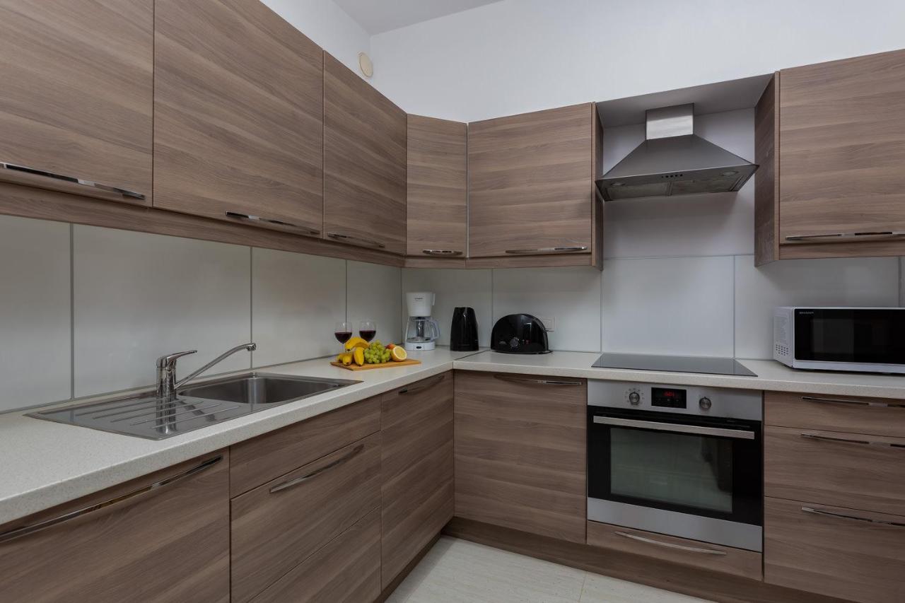Kolejowa Apartments Warsaw By Noclegi Renters Luaran gambar