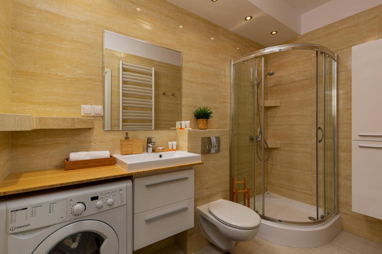 Kolejowa Apartments Warsaw By Noclegi Renters Luaran gambar