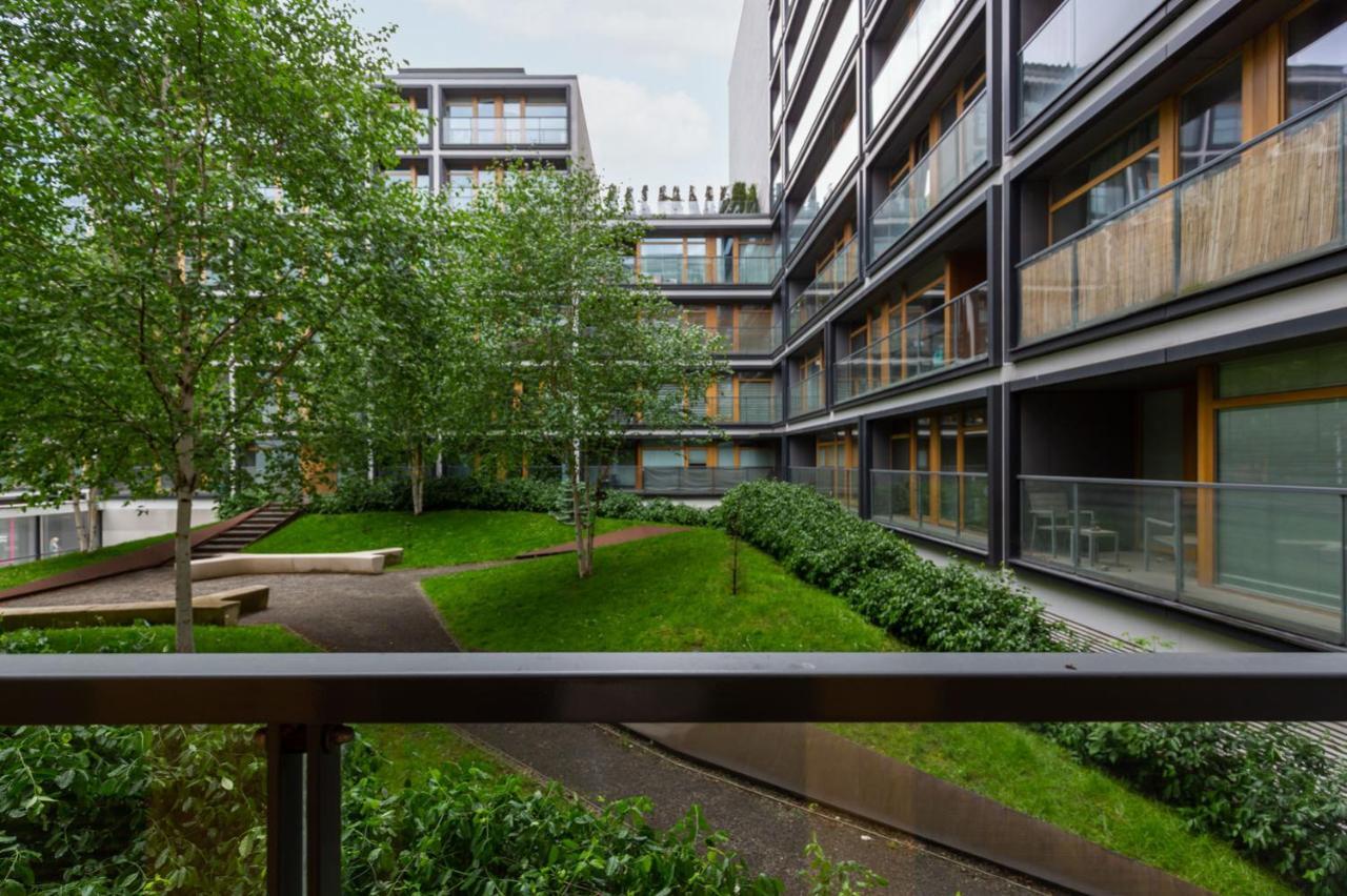 Kolejowa Apartments Warsaw By Noclegi Renters Luaran gambar