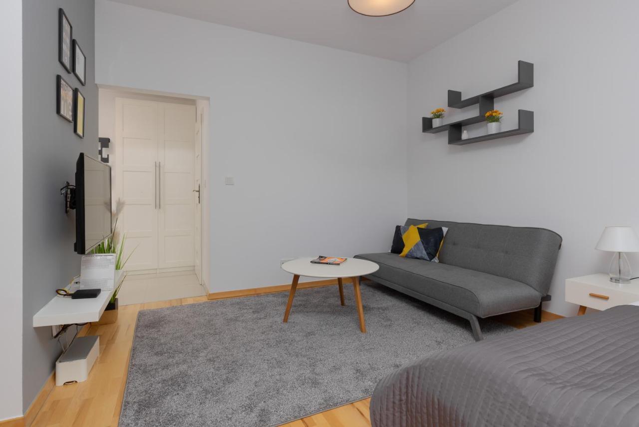 Kolejowa Apartments Warsaw By Noclegi Renters Luaran gambar