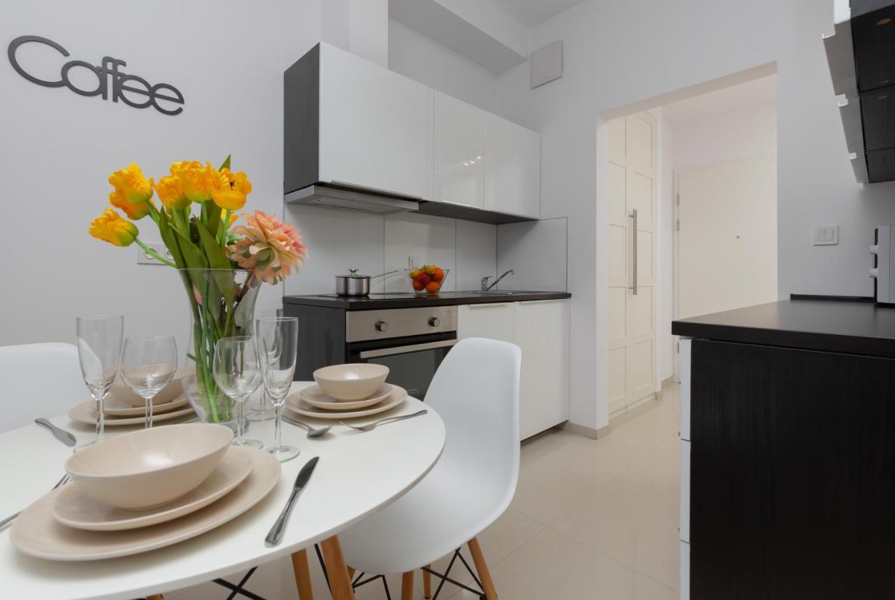 Kolejowa Apartments Warsaw By Noclegi Renters Luaran gambar