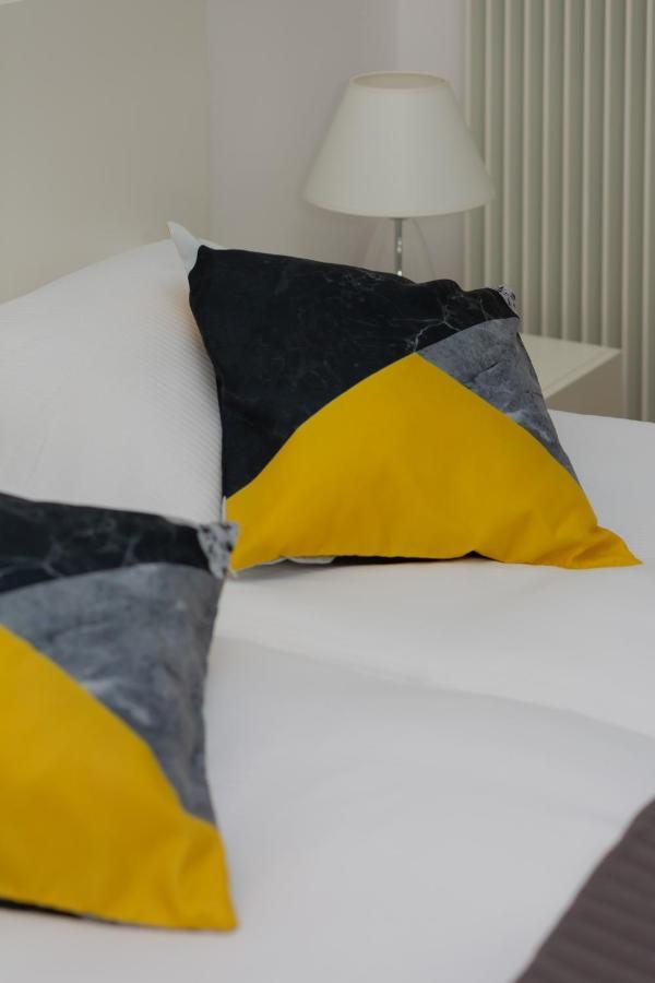 Kolejowa Apartments Warsaw By Noclegi Renters Luaran gambar