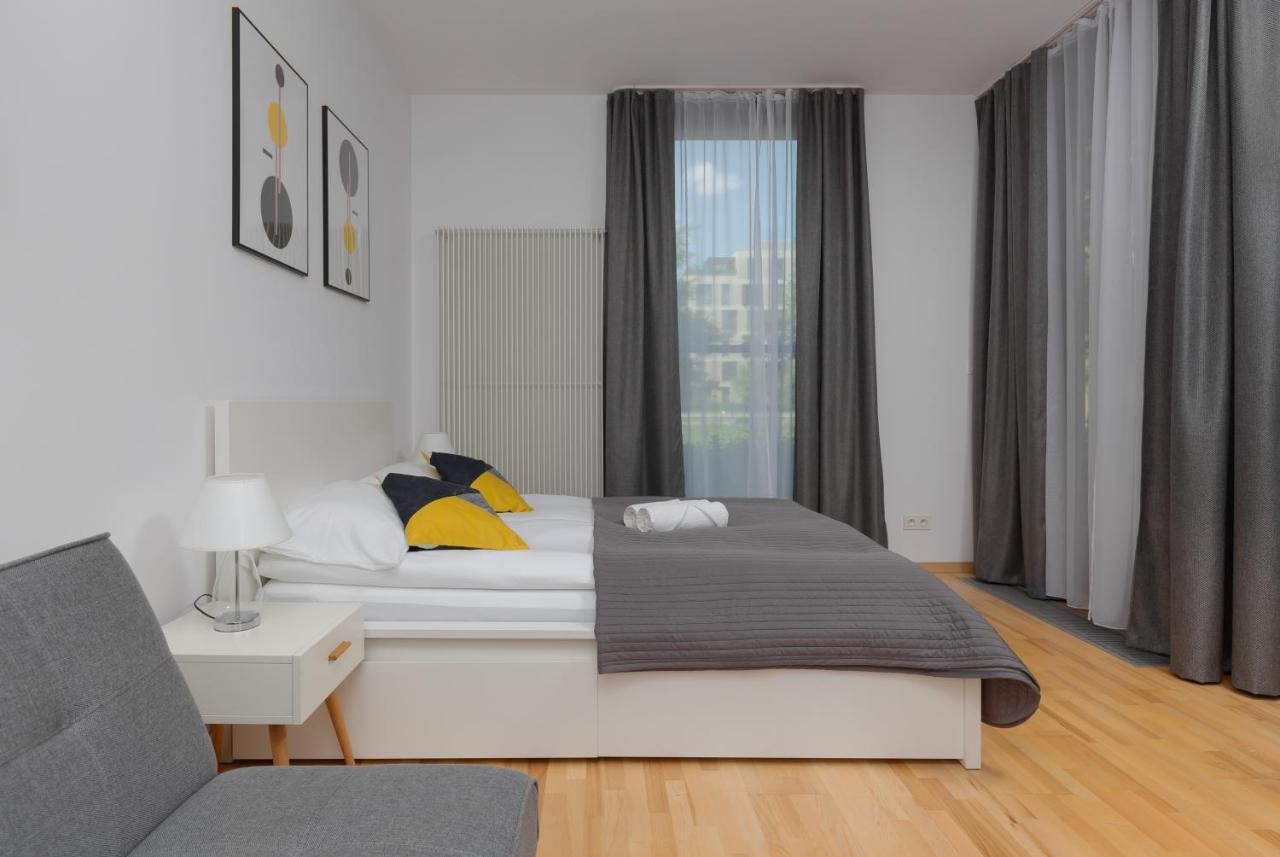 Kolejowa Apartments Warsaw By Noclegi Renters Luaran gambar