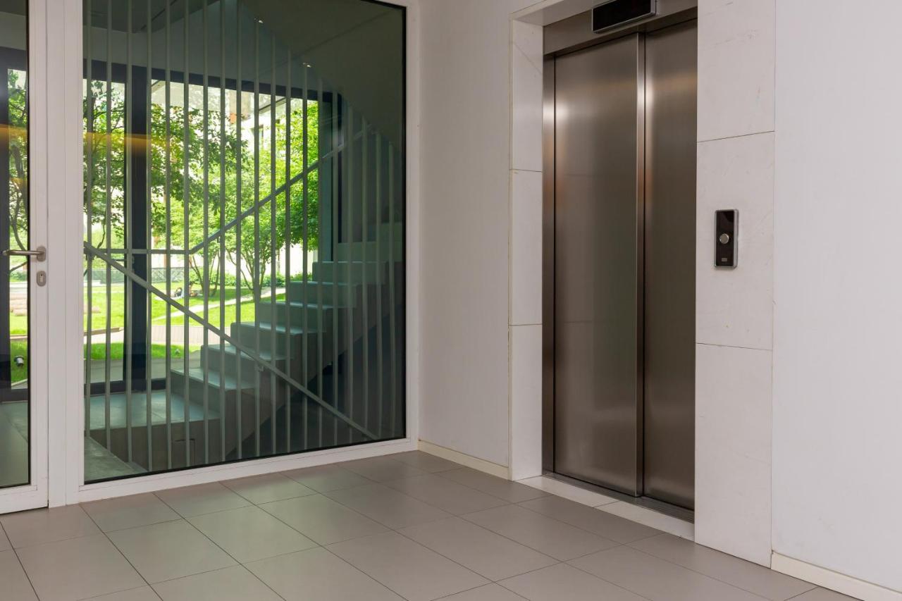 Kolejowa Apartments Warsaw By Noclegi Renters Luaran gambar